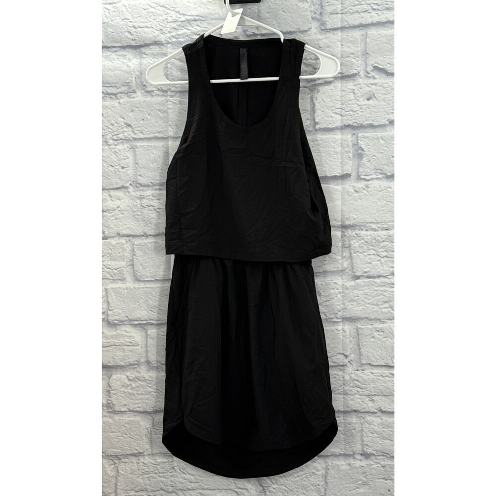 Kyodan Womens Dress Black Small
